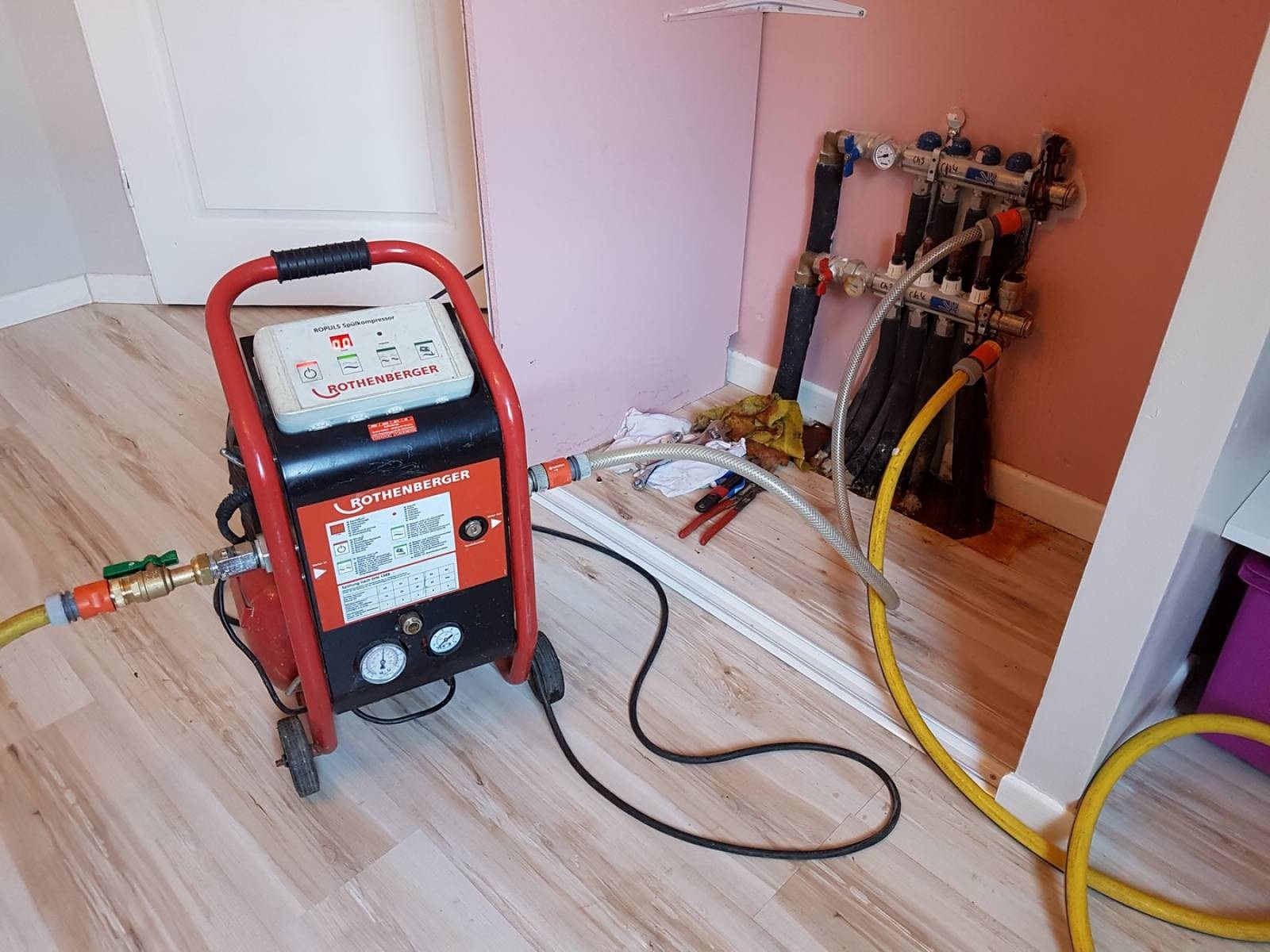 Sancaktepe Hilal İmmergas Kombi Bakımı